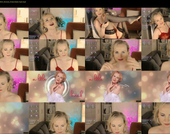 sandra_kind — 34 minute Chaturbate female naked cam show, 720p, Mar 17, 2026