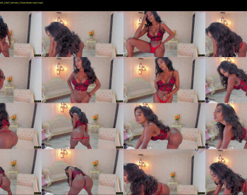 shantallknowless — 9 minute Chaturbate female naked cam show, 720p, Mar 17, 2026