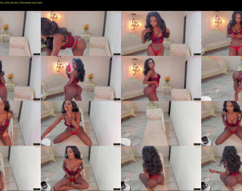 shantallknowless — 46 minute Chaturbate female naked cam show, 720p, Mar 17, 2026