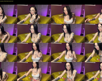 a_s_m_ — 20 minute Chaturbate couple naked cam show, 720p, Mar 18, 2026