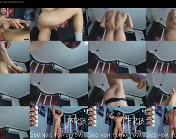dylanlenox — 98 minute Chaturbate male naked cam show, 720p, Mar 18, 2026