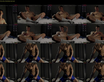 fromedcam — 25 minute Chaturbate male naked cam show, 720p, Mar 19, 2026