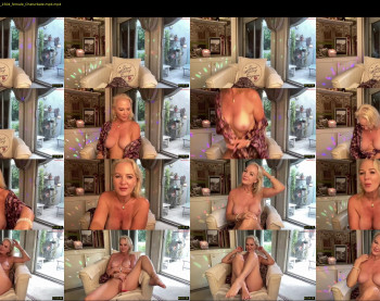 gl1tter_barbie — 49 minute Chaturbate female naked cam show, 720p, Mar 18, 2026