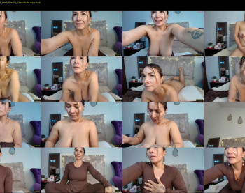 ingridbergman — 62 minute Chaturbate female naked cam show, 720p, Mar 18, 2026