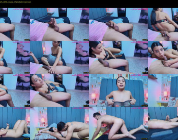max_ashley_mds — 95 minute Chaturbate couple naked cam show, 720p, Mar 18, 2026