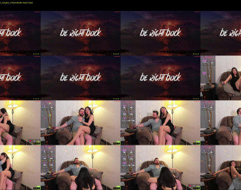 serdron_ — 38 minute Chaturbate couple naked cam show, 720p, Mar 18, 2026