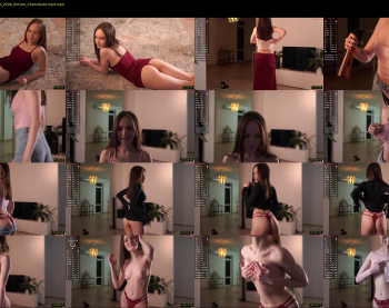 sherelllungwitz — 120 minute Chaturbate female naked cam show, 720p, Mar 18, 2026