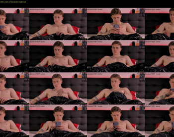 talkinghead7 — 28 minute Chaturbate male naked cam show, 720p, Mar 18, 2026