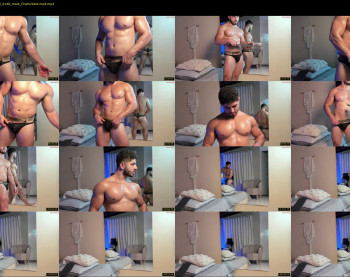 thiago_moretti — 120 minute Chaturbate male naked cam show, 720p, Mar 19, 2026