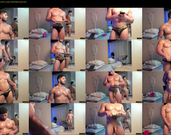 thiago_moretti — 121 minute Chaturbate male naked cam show, 720p, Mar 19, 2026
