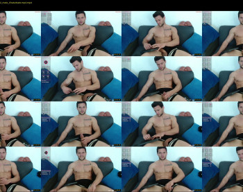 tomasmv — 40 minute Chaturbate male naked cam show, 720p, Mar 18, 2026