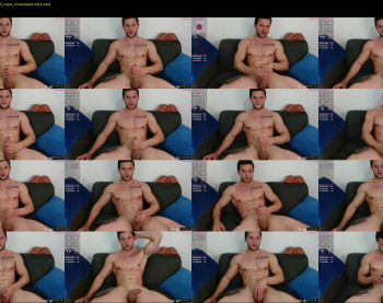 tomasmv — 33 minute Chaturbate male naked cam show, 720p, Mar 18, 2026