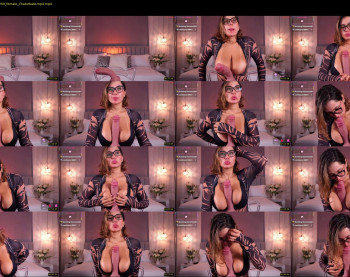 valerynova — 6 minute Chaturbate female naked cam show, 720p, Mar 18, 2026