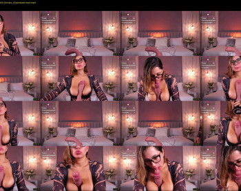 valerynova — 46 minute Chaturbate female naked cam show, 720p, Mar 18, 2026