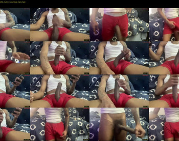 yeahitsrell2 — 84 minute Chaturbate male naked cam show, 480p, Mar 18, 2026