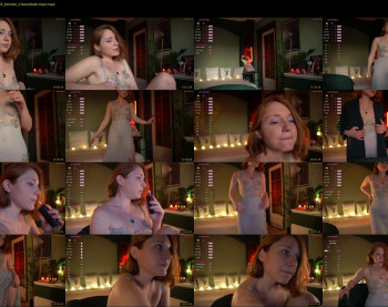 _the_sun_ — 121 minute Chaturbate female naked cam show, 720p, Mar 19, 2026