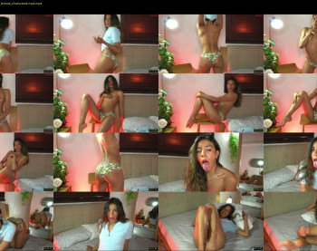 abiee__ — 48 minute Chaturbate female naked cam show, 720p, Mar 20, 2026