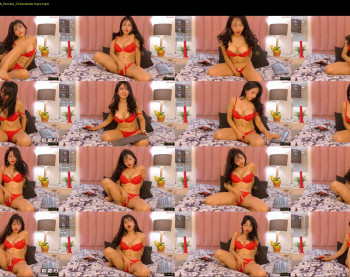 alanagh_ — 5 minute Chaturbate female naked cam show, 720p, Mar 19, 2026
