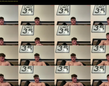 bigbootyburger1 — 21 minute Chaturbate male naked cam show, 480p, Mar 19, 2026