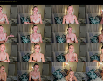 bubbling_crush — 120 minute Chaturbate female naked cam show, 720p, Mar 20, 2026