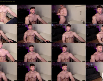 centurion_1 — 52 minute Chaturbate male naked cam show, 720p, Mar 19, 2026