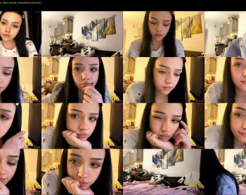 chiekodavanzo — 43 minute Chaturbate female naked cam show, 720p, Mar 19, 2026