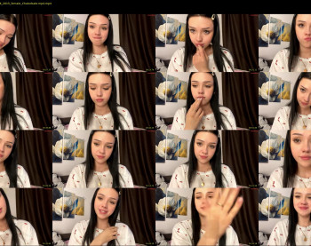 chiekodavanzo — 3 minute Chaturbate female naked cam show, 720p, Mar 19, 2026