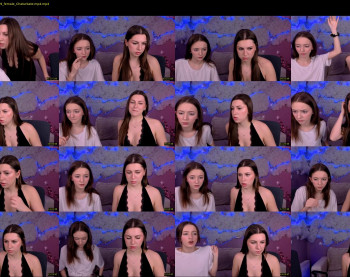 chloe_ley — 28 minute Chaturbate female naked cam show, 720p, Mar 20, 2026
