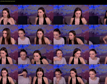 chloe_ley — 13 minute Chaturbate female naked cam show, 720p, Mar 20, 2026