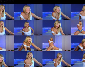 daisydavis_ — 120 minute Chaturbate female naked cam show, 720p, Mar 19, 2026