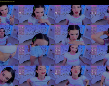 deibora — 3 minute Chaturbate female naked cam show, 720p, Mar 19, 2026