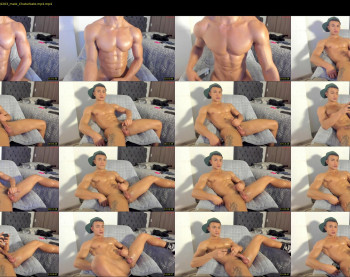 esteban_stud — 18 minute Chaturbate male naked cam show, 720p, Mar 20, 2026