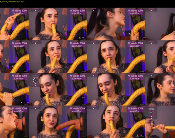 evarabbit — 10 minute Chaturbate female naked cam show, 720p, Mar 19, 2026