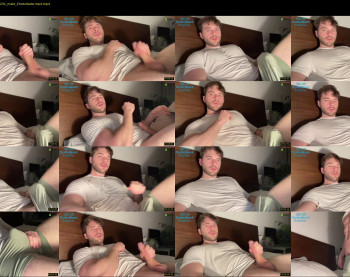 hot8pack01 — 61 minute Chaturbate male naked cam show, 720p, Mar 20, 2026