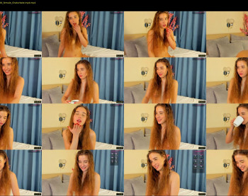 ivorytrace — 21 minute Chaturbate female naked cam show, 720p, Mar 19, 2026