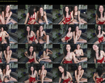 levity_opossum — 121 minute Chaturbate female naked cam show, 720p, Mar 20, 2026