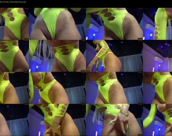 mandypeas — 5 minute Chaturbate female naked cam show, 720p, Mar 19, 2026