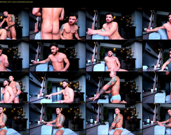 maximo_and_marcelo — 120 minute Chaturbate couple naked cam show, 720p, Mar 19, 2026