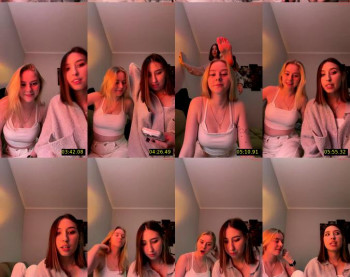 mimipaws — 13 minute Chaturbate couple naked cam show, 1080p, Mar 19, 2026