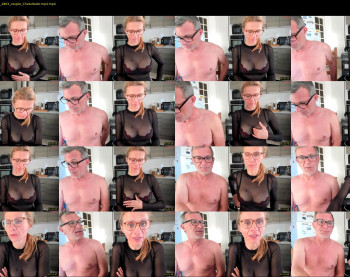 munishpunish — 3 minute Chaturbate couple naked cam show, 720p, Mar 19, 2026