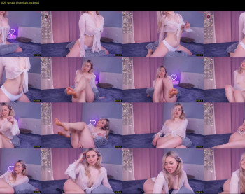 odelynbrower — 18 minute Chaturbate female naked cam show, 720p, Mar 20, 2026