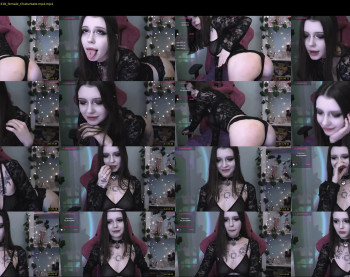 prettybones — 33 minute Chaturbate female naked cam show, 720p, Mar 20, 2026