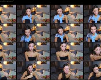 rainevi — 67 minute Chaturbate female naked cam show, 720p, Mar 19, 2026