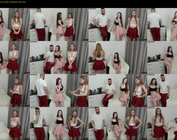 renae_tom — 54 minute Chaturbate couple naked cam show, 720p, Mar 19, 2026