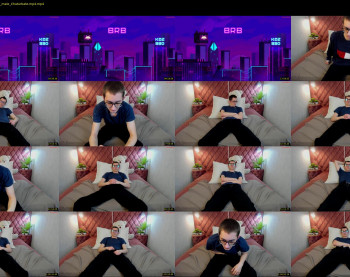 ronbevs — 79 minute Chaturbate male naked cam show, 720p, Mar 20, 2026