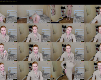 seductive_foxy_ — 85 minute Chaturbate female naked cam show, 720p, Mar 19, 2026