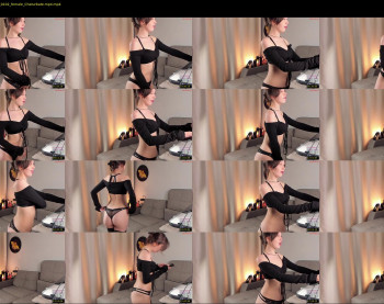 sensualgloow — 32 minute Chaturbate female naked cam show, 720p, Mar 20, 2026