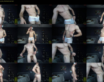 sydaffect — 32 minute Chaturbate male naked cam show, 720p, Mar 20, 2026