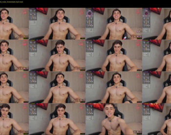 thomklein — 14 minute Chaturbate male naked cam show, 720p, Mar 20, 2026