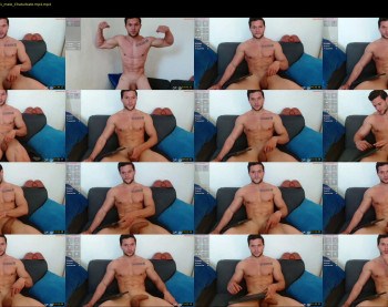 tomasmv — 26 minute Chaturbate male naked cam show, 720p, Mar 19, 2026
